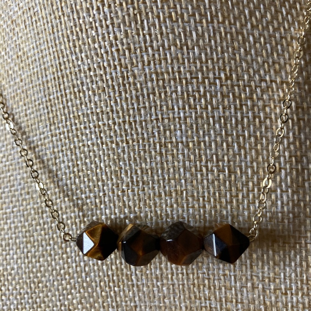 Handmade necklace - Picture 2 of 6